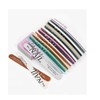 LORJE Multiple Nail File Premium Professional Nail File Kit For