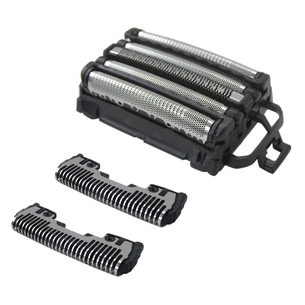 Upgraded WES9173P Shaver Replacement Inner Blades & Outer Foils Replacement