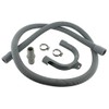 Paxanpax 37-UN-55 Europart Universal Drain Hose Extension Kit with 18
