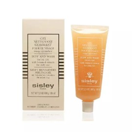 sisley paris 시슬리 보태니컬 버프 앤 워시 페이셜 젤 3.3온스 Sisley Paris Botanical Buff & Wash Facial Gel 3.3oz