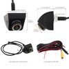 ePathChina Backup/Side View Camera, Waterproof IP68 Night Vision 1080P HD