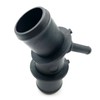 MaficRep 16057-36011 Radiator Upper Hose Connector Pipe Adapter 16571-0V020 165710V020