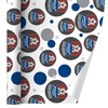GRAPHICS & MORE Ford Genuine Parts Gift Wrap Wrapping Paper