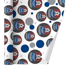 GRAPHICS & MORE Ford Genuine Parts Gift Wrap Wrapping Paper Roll