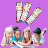 Jellybean Prayer Bookmarks - 100 Pack Christian Easter Gifts for