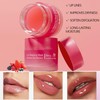Lip Sleeping Mask - Pink Sleeping Lip Mask, Long-Lasting Moisture