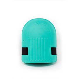 POPULAR LIFE Ultra Light Knee Pads | Home & Gardening Knee Pads with Waterproof Foam Cushion, Easy Fit with Adjustable Hook and Loop Closure Straps, 2 Pairs (GREEN)