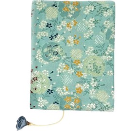 PACKOVE Funda De Libro De Tela Ajustable Protectora Y Decorativa Para Libros De Bolsillo Y Escolares Antideslizante Reutilizable 7.87X6.49X0.39In
