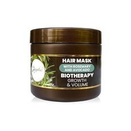Anyeluz Hair Mask – Rosemary and Avocado Extracts, Intensive Hydration and Strengthening, Damage Repair Boost