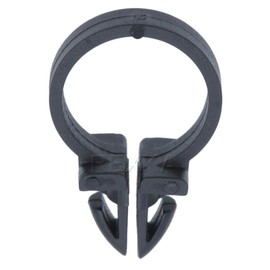 Rexka 30 pcs Wire Routing Clips 5/8"