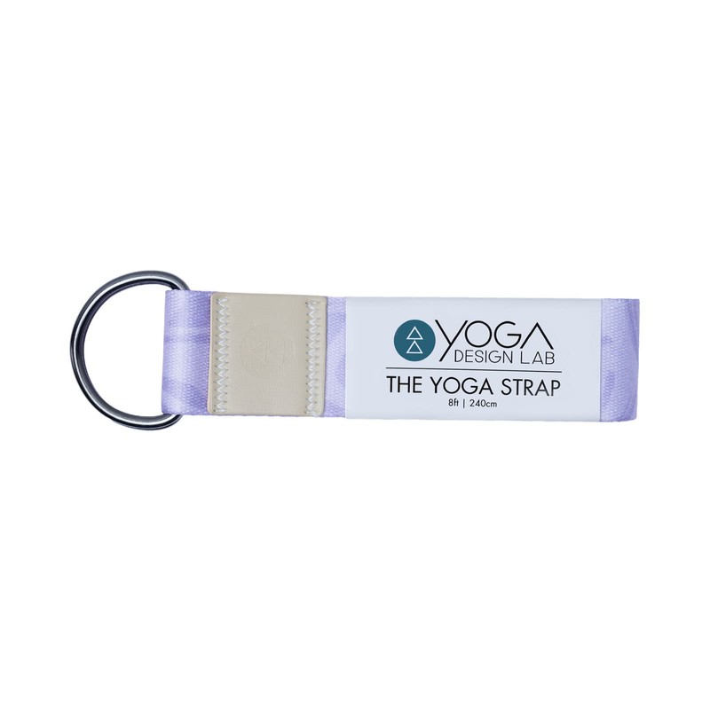 Yoga Design Lab Strap Lavender