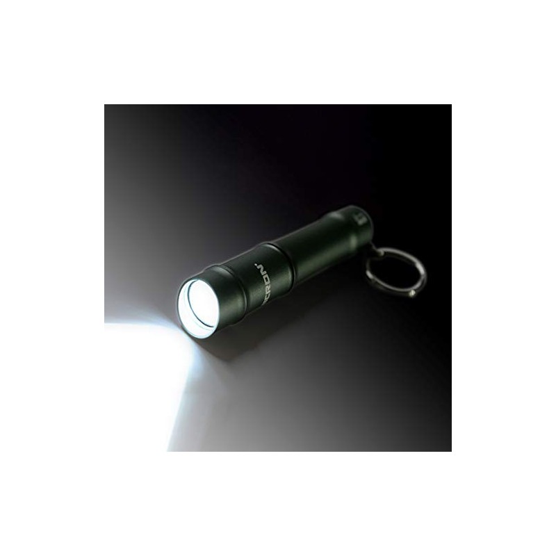 Nikron Handlight Nicron K15 ● Outdoor Emergency Green 7.5H x
