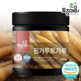 native village (현대Hmall) [토종마을]HACCP인증 핑거루트가루 200g