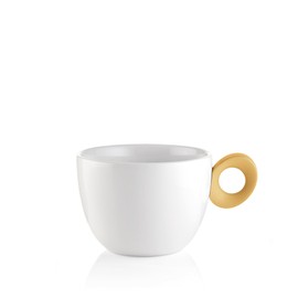 Guzzini - EVERYDAY Breakfast Cup - Mustard Yellow - 081703211, 480 cc