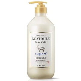 Shower Mate 샤워메이트 산양유 바디워시 오리지날 800ml Shower Mate Goat Milk Body Wash Original 800ml