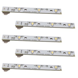 WR55X26671 LED Refrigerator Light Board GE refrigerator Part PS11767930 AP6035586(5 Pack)