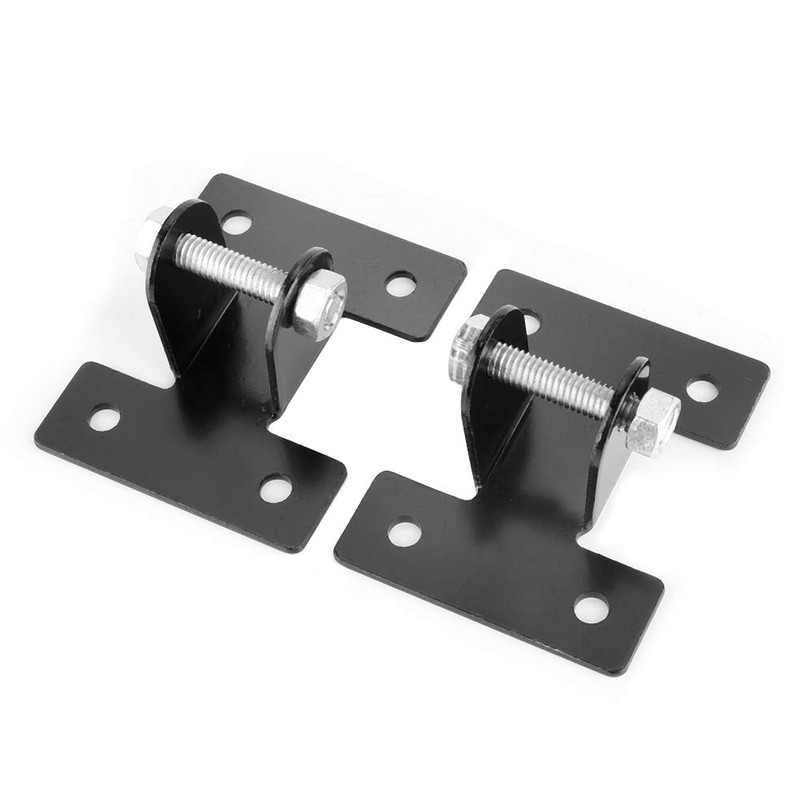 2 pieces mounting bracket link replacement, heavy duty linear actuator