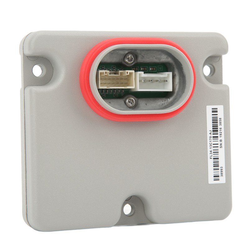 Headlight LED Control Unit Module FL3Z 13C170 A Replacement for