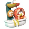 Bath Toy Shower Bubble Lion Suction Cup Summer Bathroom Playing