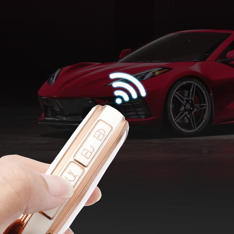 KUNIO Key Case Fits Mazda 3 Alexa CX-4 CX-5 MX5