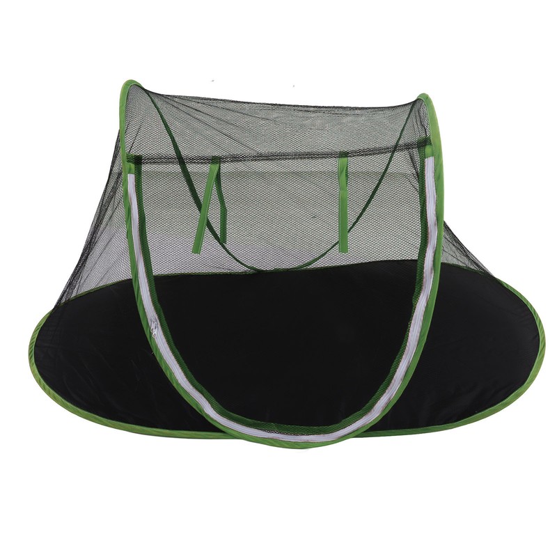 Pet Tent Outdoor Enclosure Tent Breathable Small Dogs Cats Cage