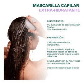 Aceite De Argan Marroqui Orgánico Puro Prensado en frío, Tratamiento Capilar Facial Dianoche, Hebbe cosmetics 50ml                                    
