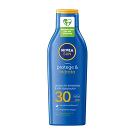 NIVEA 4005808423316 Spf30 Sun Lotion Pack of 1 (1 x 0.2 kg)