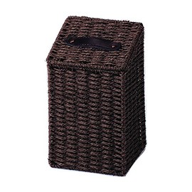 Paper Sanitary Box Dark Brown 13-70DBR