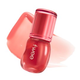 fwee Fee 3D Voluming Gloss Lip Gloss (A02 Sorbet 30%, 5.3g)
