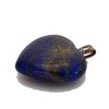Heart Pendant Gemstones | Heart Pendant Small with Silver 925