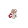 CGB Giftware | Christmas Gingerbread Man Milk Jug | Gingerbread