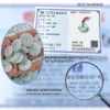 Lucky Jade Necklace Healing Gemstone Amulet - Grade A Certified