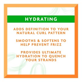 Crema Activadora De Rizos Con Aguacate Cantu Hidratante
