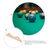 BIUDECO Billiard Tablecloth Fixing Block Wood Strip for Pool Table