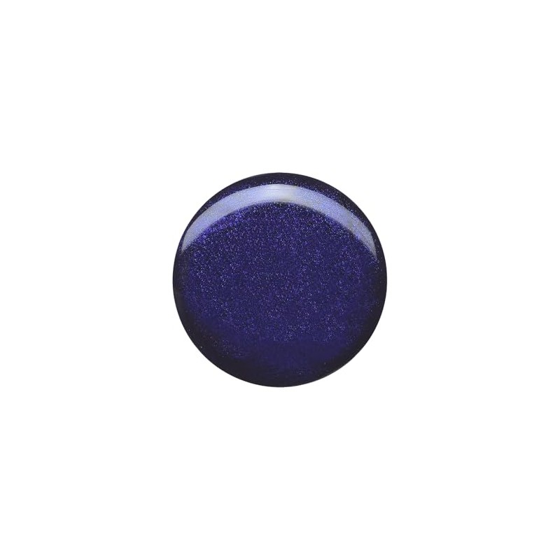 Blink Bunch Topcoat, Twilight Navy, 1 Piece, Tufty Eyelashes, Idle