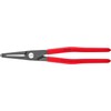 KNIPEX Precision Circlip Pliers for Inner Rings in Holes Coated