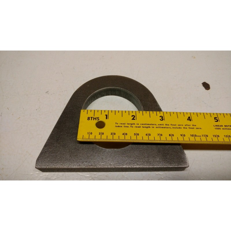 PREMIER INDUSTRIES 1/2" WELD ON LIFTING EYE - D-RING -