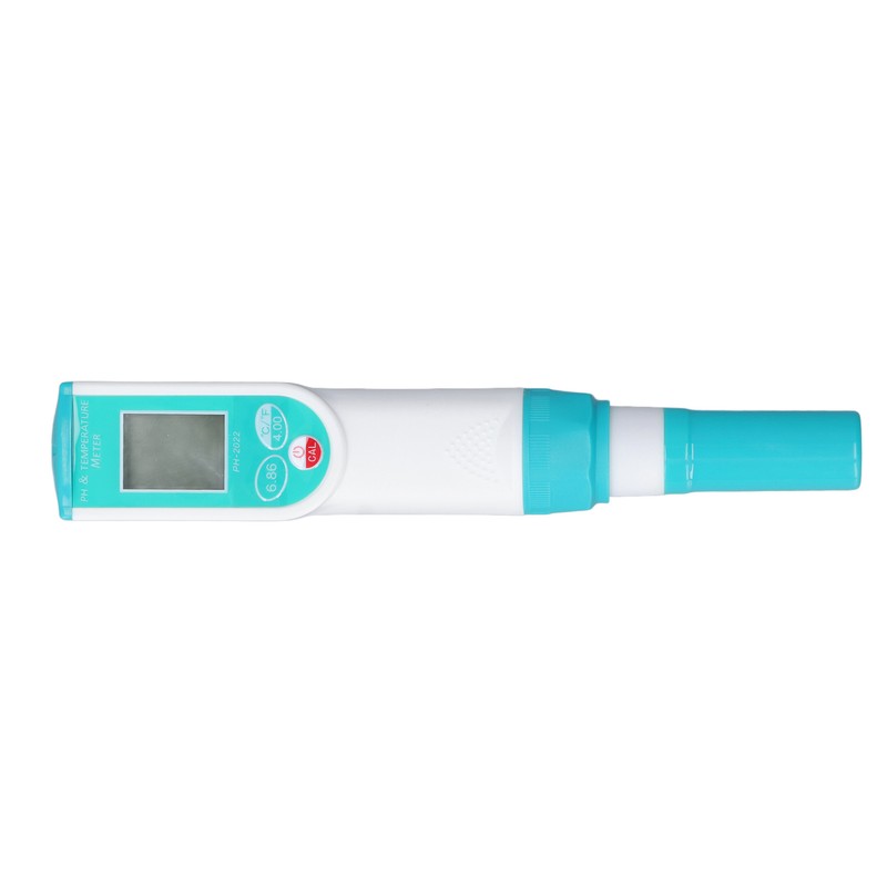 2 in 1 PH Meter ABS Pen Type Household PH