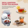 52USA Organic Rooibos Tea, 1 LB, Red Rooibos Loose Leaf