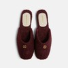 Metrocity (대전신세계)뮬 슬리퍼 M233SM9435W (Daejeon Shinsegae) Mule Slipper M233SM9435W