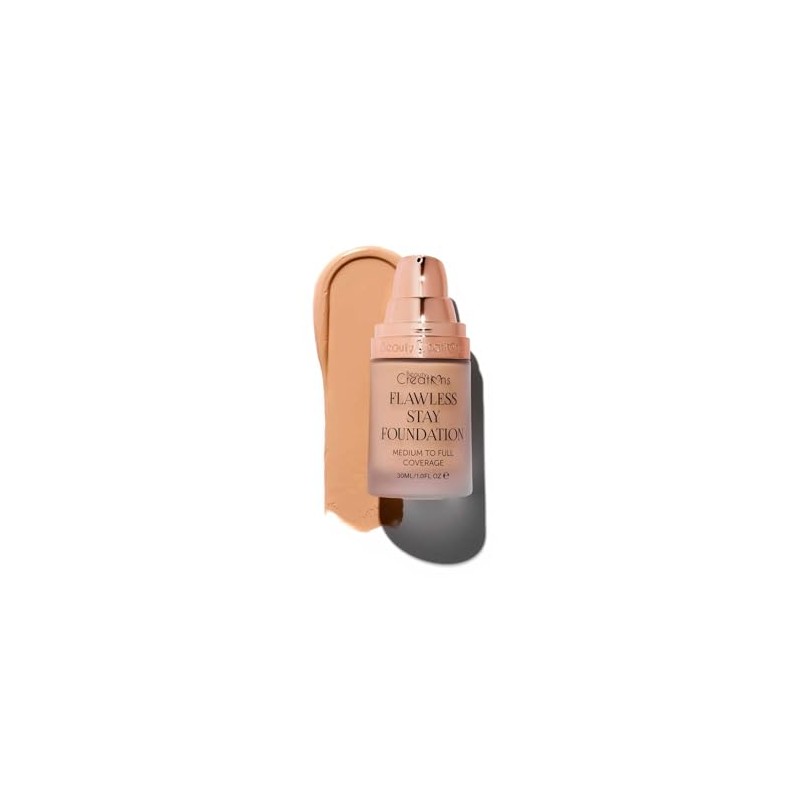 Flawless Stay Foundation Beauty Creations