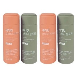 Seribox Sericut Starter Shining 168 tablets + Blooming 112 tablets (2-month supply) / 세리박스 세리컷 스타터 샤이닝 168정+블루밍 112정 2개월분