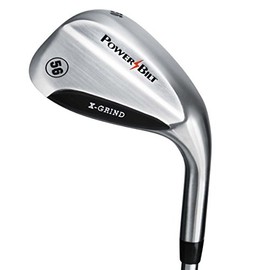 Powerbilt X-Grind Golf Club Men's Wedges Series (52 Degree, Right Hand)
