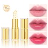 Super Charm Crystal Color Changing Lipstick Long Lasting Natural Makeup