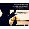 Steelman Pro 10-Point 1/2-Inch Star Tip Locking Lug Nut Key,