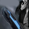 Hair Clippers Professional Rechargeable 4 Speeds Adjustment Hair Trimmer for