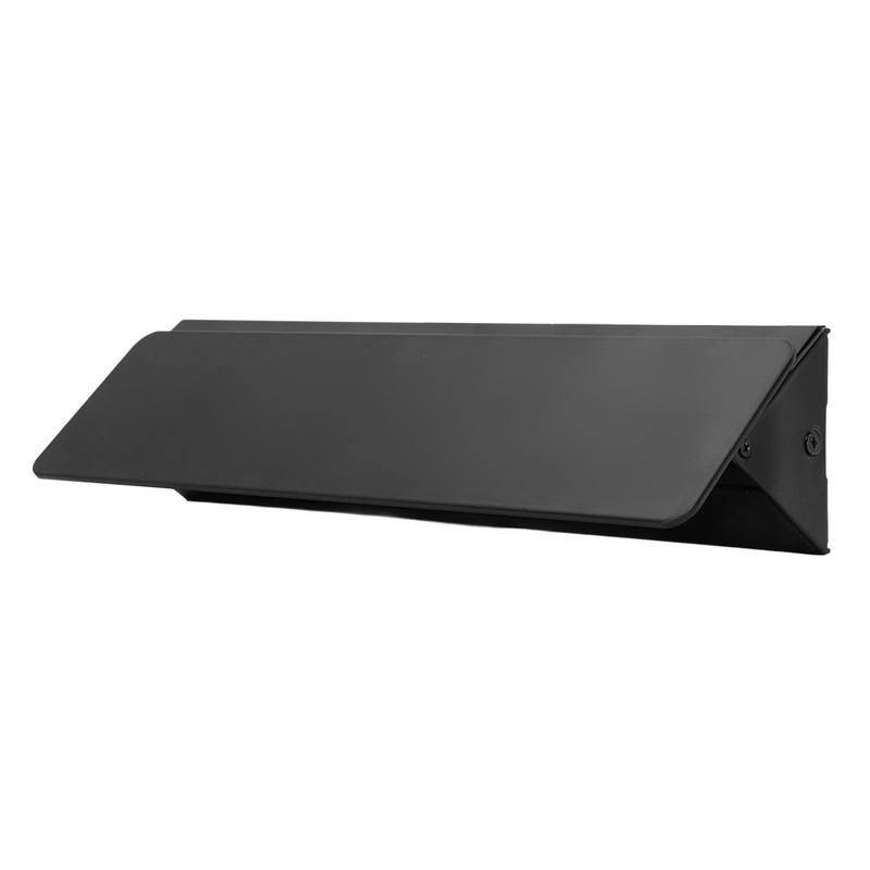 Black Indoor Wall Lights Warm Lighting 3000K Wall Mount Light