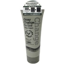 Gray Change Color Treatment, Dark Gray, 8.5 oz (240 g), Set of 4