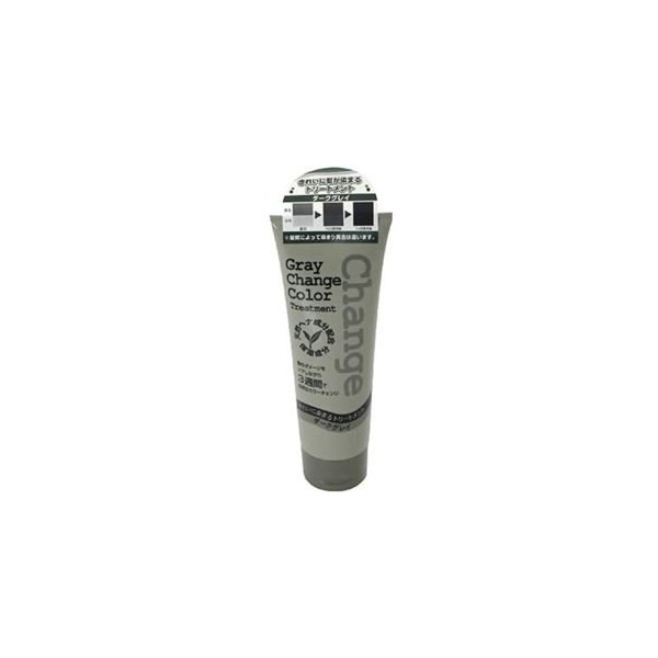 Gray Change Color Treatment, Dark Gray, 8.5 oz (240 g),