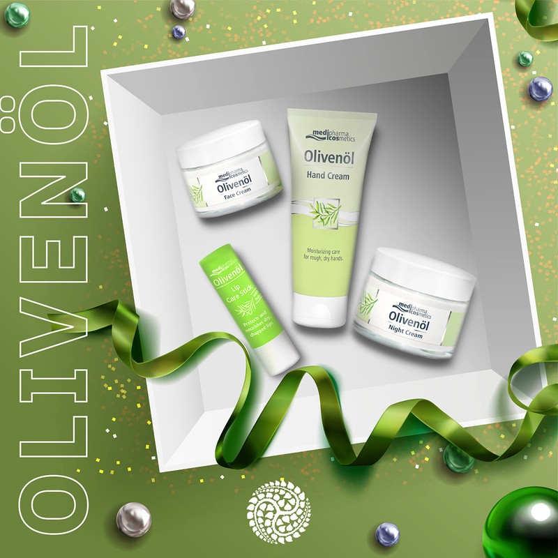 Medipharma Olivenol Face Cream 50 ml